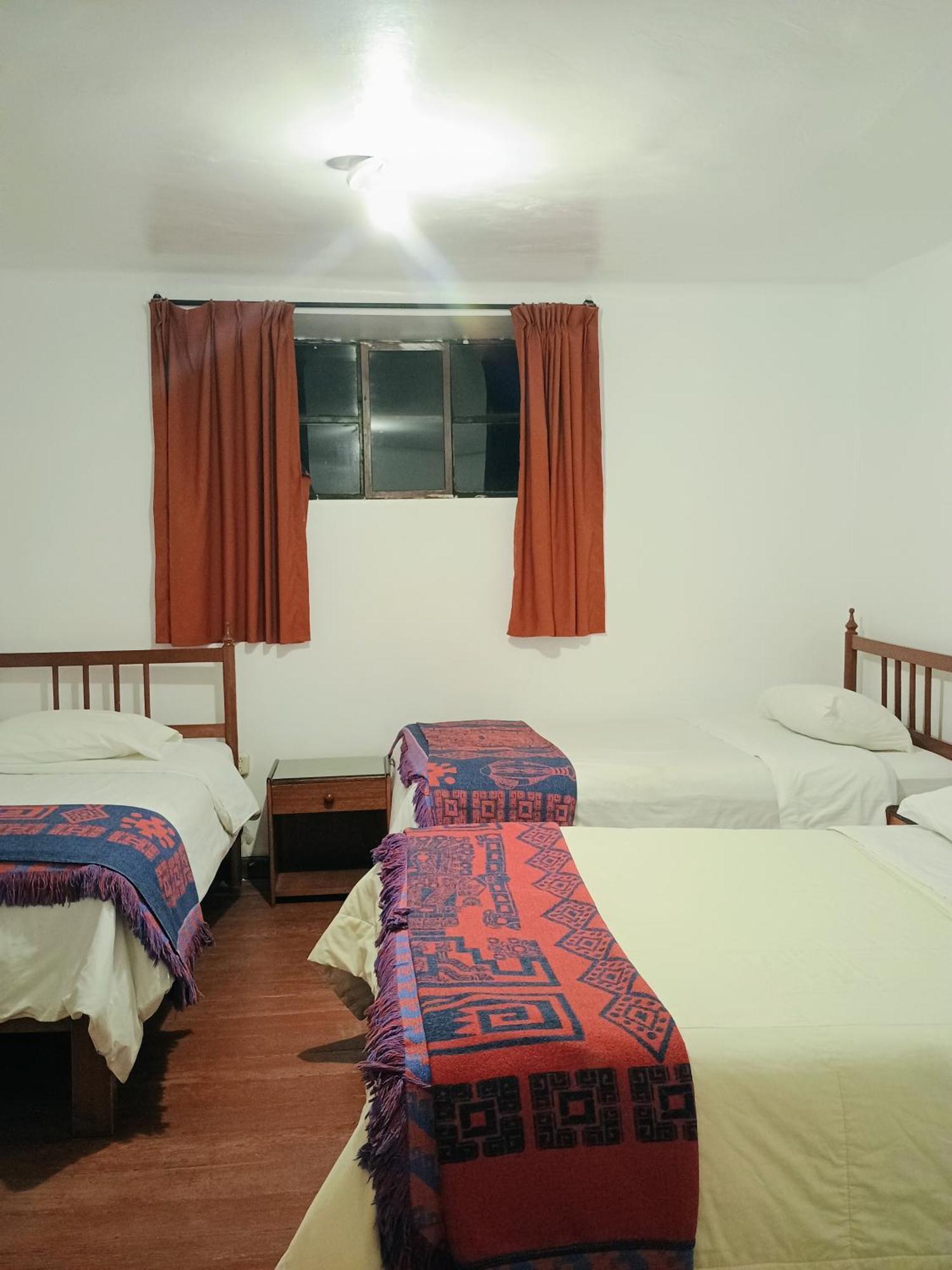 Posada Catama Inn クスコ エクステリア 写真