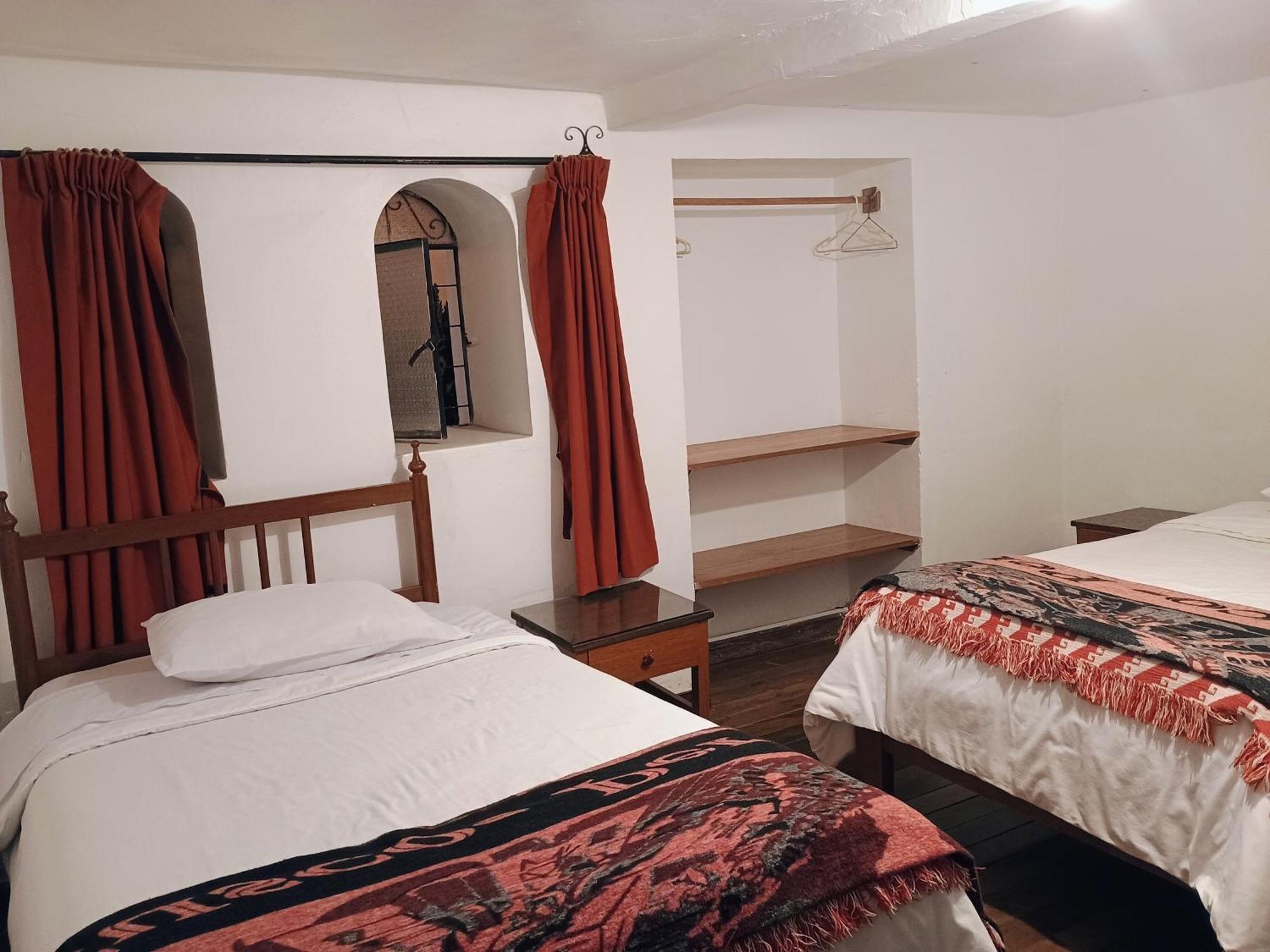 Posada Catama Inn クスコ エクステリア 写真