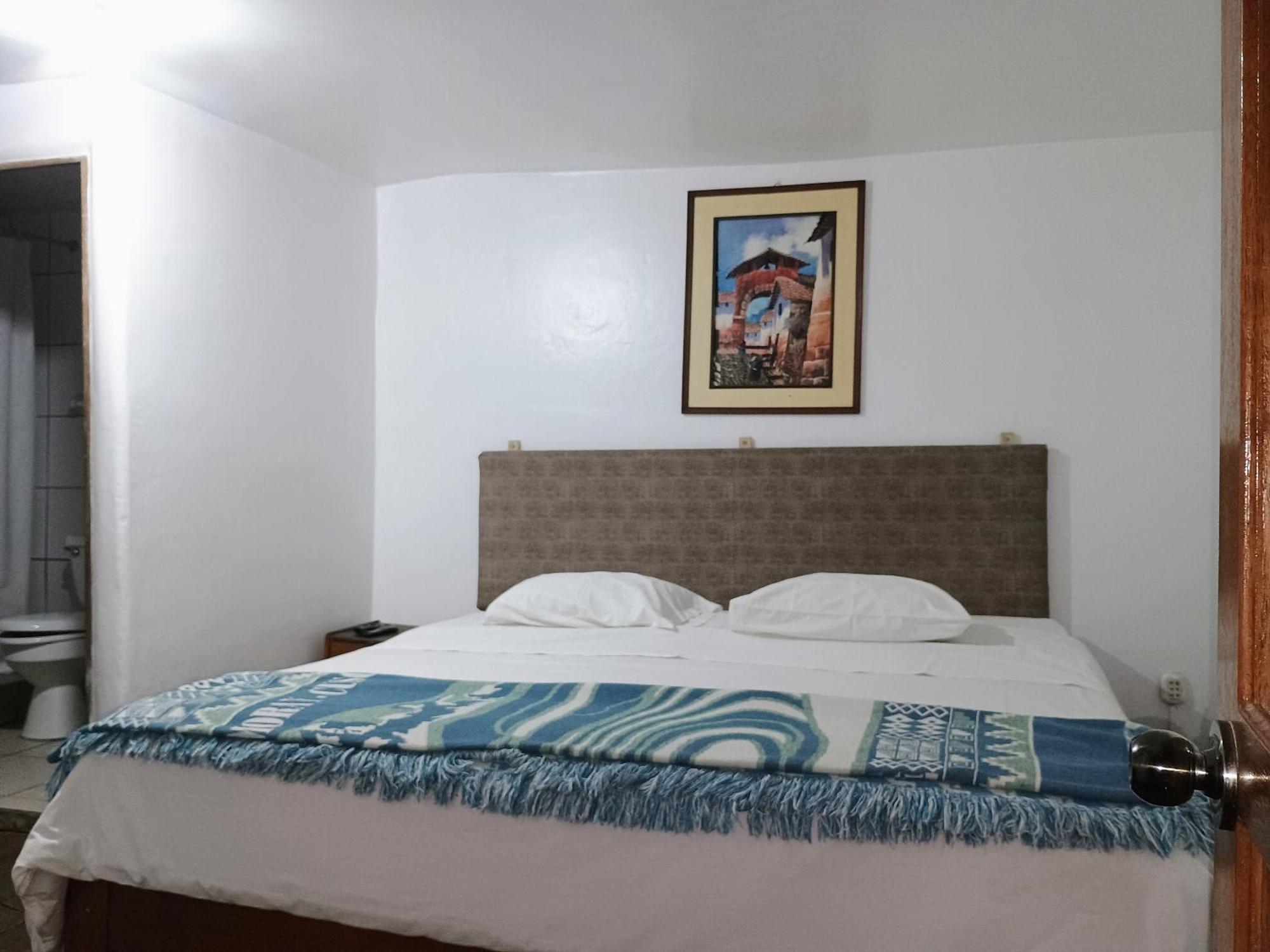 Posada Catama Inn クスコ エクステリア 写真